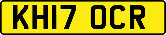 KH17OCR
