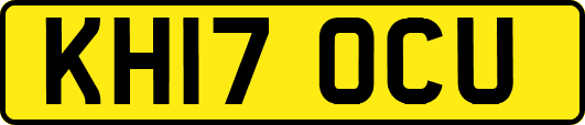 KH17OCU