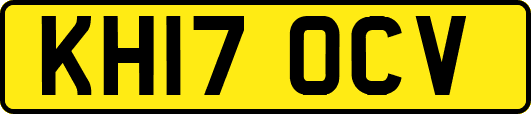 KH17OCV