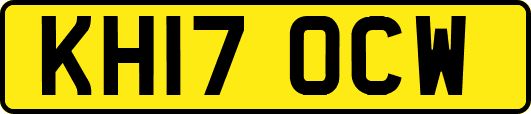 KH17OCW