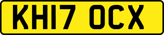 KH17OCX