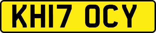 KH17OCY