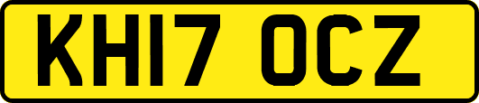 KH17OCZ