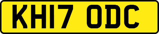 KH17ODC
