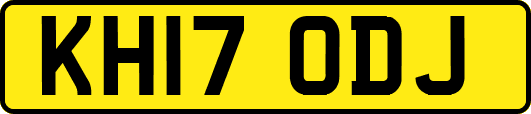 KH17ODJ