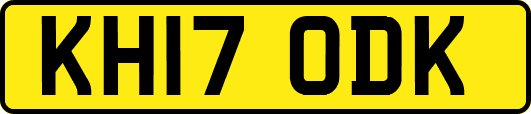 KH17ODK