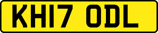 KH17ODL