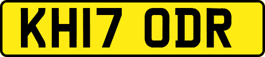 KH17ODR