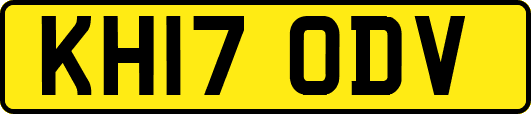 KH17ODV