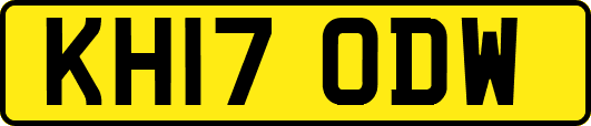 KH17ODW