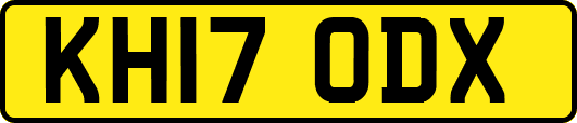 KH17ODX