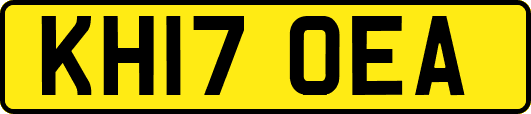 KH17OEA