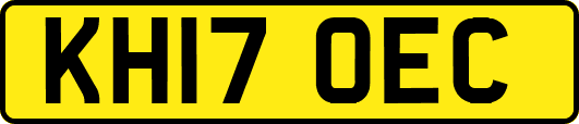 KH17OEC