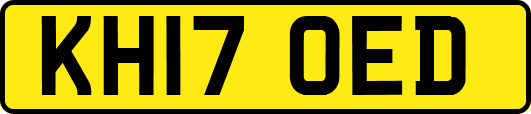 KH17OED