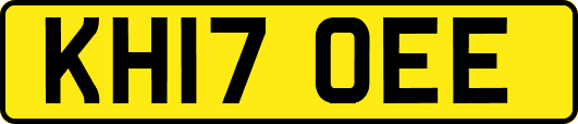 KH17OEE