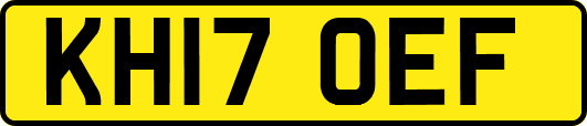 KH17OEF