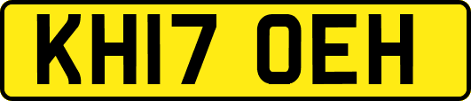 KH17OEH