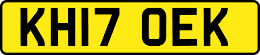 KH17OEK