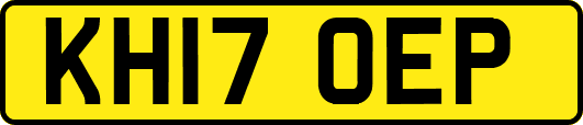 KH17OEP