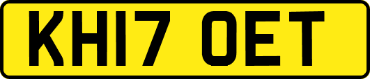 KH17OET