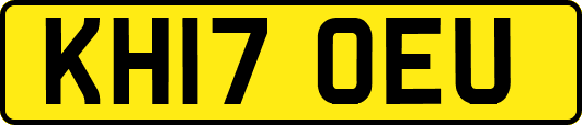 KH17OEU