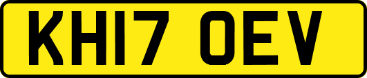 KH17OEV
