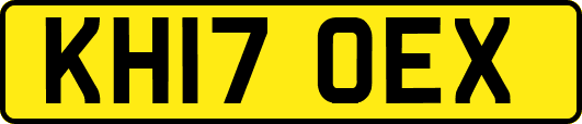 KH17OEX
