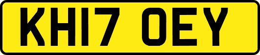 KH17OEY