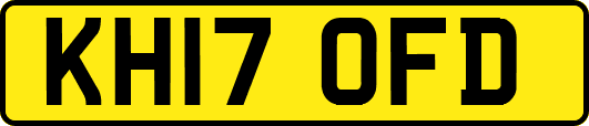 KH17OFD