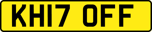 KH17OFF