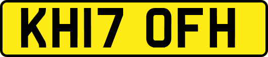 KH17OFH