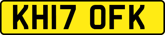 KH17OFK