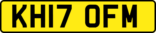 KH17OFM