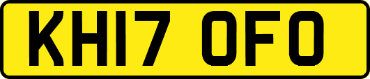 KH17OFO