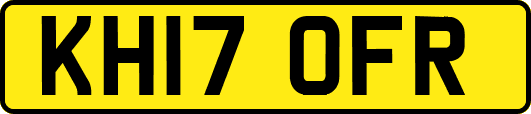 KH17OFR