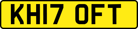 KH17OFT