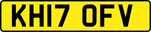 KH17OFV