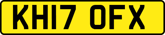 KH17OFX