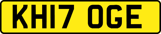 KH17OGE
