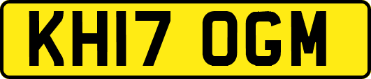 KH17OGM