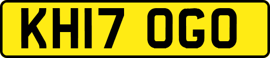 KH17OGO