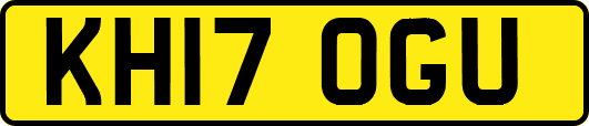 KH17OGU