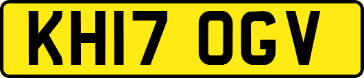 KH17OGV