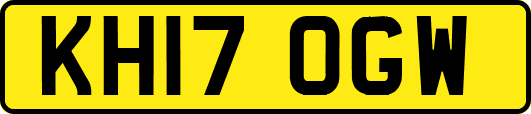 KH17OGW