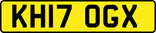 KH17OGX