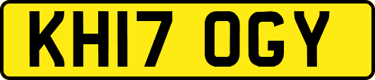KH17OGY