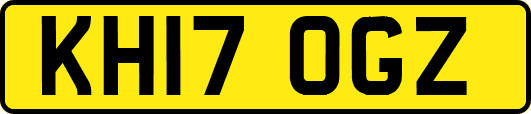 KH17OGZ
