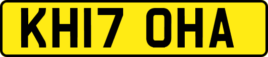 KH17OHA