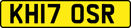 KH17OSR