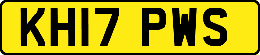 KH17PWS